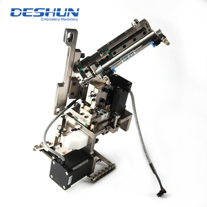 China Suppliers Plastic <strong>Needles</strong> <strong>Take</strong> up Lever Gear Tajima Embroidery Machine Frame Parts - Product Image 2