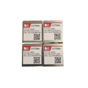 Módulo SIMCOM SIM7500A Cat1 SIM7500X MDM9207-1 Chip Inalámbrico 2G/3G/4G GNSS GPRS para Dispositivos Industriales M2M IoT - Product Image 2