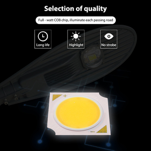 Módulo de alta potencia de salida ip65 impermeable 30w 50w 100w 150w 200w 250w Luz de <span class=keywords><strong>calle</strong></span> led integrada - Product Image 3