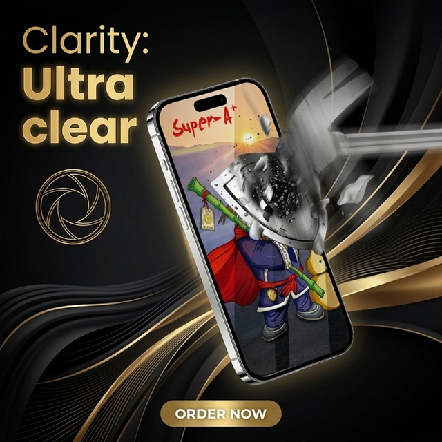 High Quality Full Coverage Edge to Edge Tempered Glass Screen Protector for Samsung Galaxy S24 Ultra Tempered Glass clear