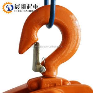 Hochwertige HS-VT Typ Ketten block 1T 2T 5T 10T Manuelle Kettenblock-Hebe werkzeuge - Product Image 5
