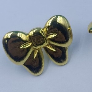 Tirador de Muebles Metálico en Forma de Mariposa, Color Champán, Duradero, Estilo Europeo, Accesorio de Ferretería - Product Image 4