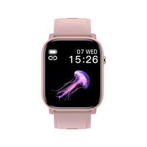 Maxtop relógio smartwatch para homens e mulheres, smartwatch à prova d' água ip67, com <span class=keywords><strong>monitor</strong></span> de frequência cardíaca e pressão sanguínea, para android - Product Image 3