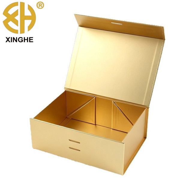 AOPA Sustainable Rigid Folding Box Professional Wig Packaging for Hair Salons Custom Logof for Fashion Accessory