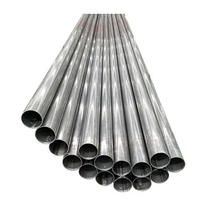 35mm thick stainless steel pipe tubes tp310s and 304 tubo redondo de acero inoxidable