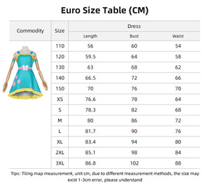 Costume da Farfalla per Bambini e Adulti, Outfit Cosplay Personaggio Anime Cartoon con Polsini per Feste di Halloween - Product Image 6
