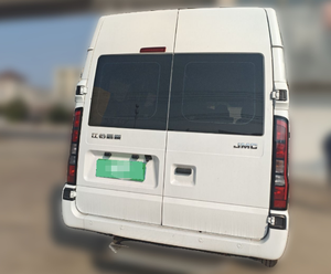 JMC Fushun 2025 Usada, Blanca, Diésel, 6 Velocidades, 6 Asientos, para Transporte Urbano, Cadena de Frío, Desplazamientos Profesionales, MPV, <span class=keywords><strong>MINBUS</strong></span>, VAN - Product Image 5