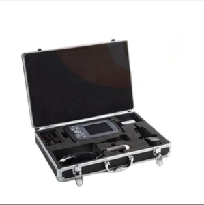 AMAIN mesin pemindai ultrasonik dokter hewan, diagnostik <span class=keywords><strong>Ultrasound</strong></span> <span class=keywords><strong>Probe</strong></span> kehamilan portabel dapat digunakan kembali untuk penggunaan anjing dan hewan peliharaan - Product Image 1
