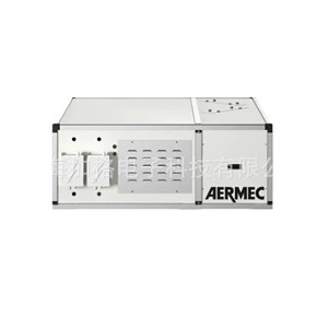 Unité de récupération de chaleur AermeC TRS verticale pour systèmes CVC hôteliers - Product Image 4