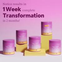Gummies probiotiques pour femmes avec extrait d'orme rouge : favorisent la santé féminine, l'équilibre du pH vaginal, la santé intestinale et le soutien immunitaire