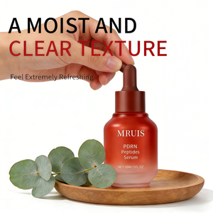 Suero Reparador Multipétido PDRN MRUIS con ADN de Salmón, Suero Facial Antiarrugas, Estimula el Colágeno, Reduce el Enrojecimiento, Hidrata <span class=keywords><strong>la</strong></span> <span class=keywords><strong>Piel</strong></span> Seca - Product Image 3