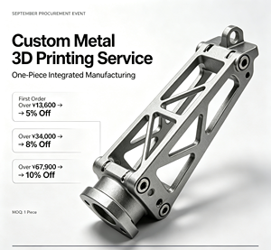 Soporte de Montaje para Gimbal de Cámara, Fabricación de Impresión 3D en Metal Ligero, Diseño Personalizado OEM Premium para Equipos de Aviación Aérea - Product Image 1