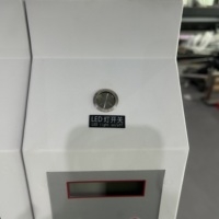Impresora Eco Solvente Qianyin de 3.2m para Lona y Vinilo, Impresora de Gran Formato con Cabezal I3200 Xp600 para Impresión de Pancartas