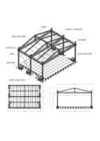 Sistema de Estructura de Aluminio Resistente para Escenarios - Torre de Iluminación Profesional para Conciertos con Conexión Rápida y Gran Capacidad de Carga