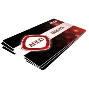 ชุดการ์ดหลักสำหรับล็อคไฟฟ้าแบบใช้มอเตอร์ 'x1r smart' Iseo Pack 3ชิ้น - Product Image 1