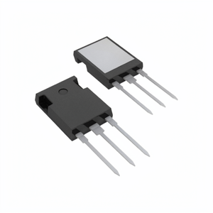 Transistors de canal manufacturés ISOPLUS247 IXFR80N50Q3 Composant électronique - Product Image 1