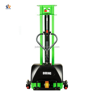 Diding 500kg 1000kg 1500kg tự tải <span class=keywords><strong>Stacker</strong></span> Xách Tay Xe tải điện <span class=keywords><strong>Stacker</strong></span> nhà sản xuất <span class=keywords><strong>2025</strong></span> - Product Image 2