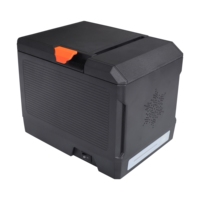 Impresora Térmica de Recibos SP-POS8812 SPRT Compatible con Windows y Linux para Puntos de Venta Empresariales
