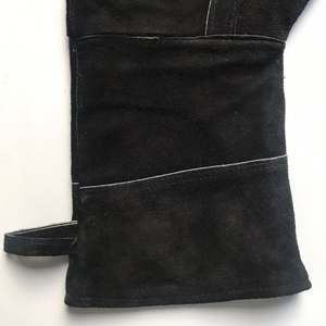 高温2指手套耐热厨房烧烤手套 - Product Image 5