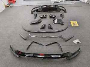 ราคาโรงงาน ชุดแต่งคาร์บอนไฟเบอร์สไตล์ <span class=keywords><strong>ABT</strong></span> สำหรับ <span class=keywords><strong>Audi</strong></span> <span class=keywords><strong>Q5</strong></span>/Q5L ปี 2018-2022 ประกอบด้วย สปอยเลอร์หน้า ดิฟฟิวเซอร์หลัง สปอยเลอร์หลังคา ปีกหลัง กันชน - Product Image 3