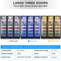 Directement d'usine: refroidisseurs de bière en ligne-célèbres, armoires de boissons et d'alcool, congélateurs commerciaux et réfrigérateurs de bar
