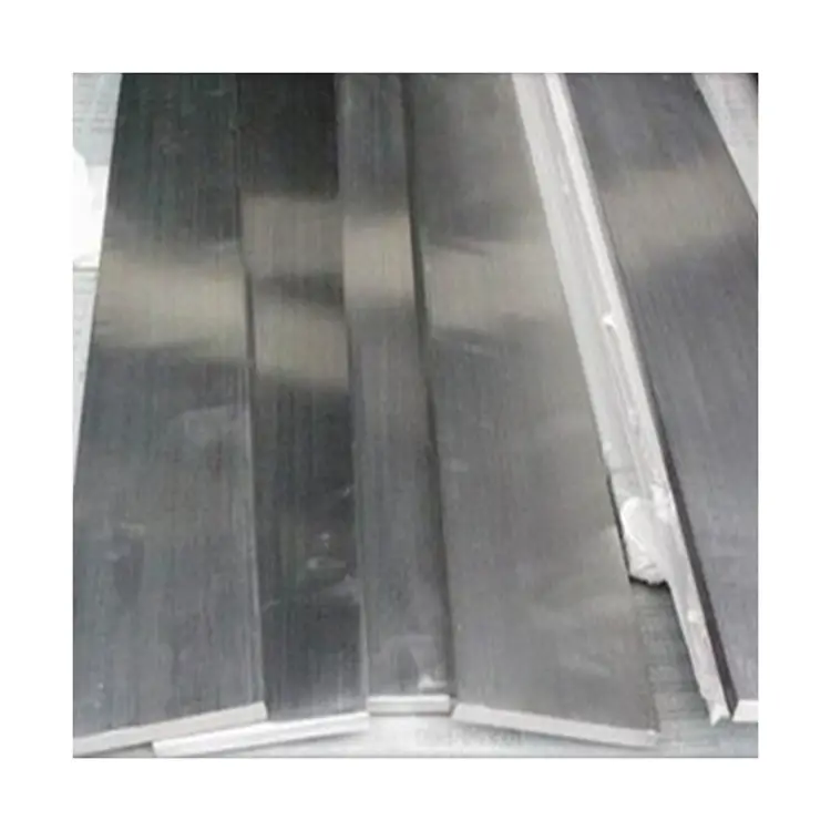 303 304F Flat Steel Easy to Process Stainless Steel Flat Bar Drawing Surface Profile Cutting