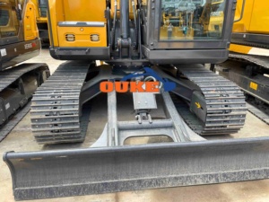 รถขุดขนาดเล็ก XE75GA 7.7 ตัน พร้อมเครื่องยนต์ ความจุบุ้งกี๋ 0.33 ลูกบาศก์เมตร ปั๊มไฮดรอลิก ชั่วโมงการทำงานต่ำ คุณภาพดีที่สุด - Product Image 6