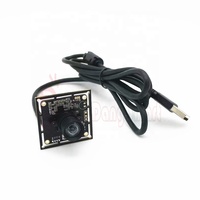 Controlador libre de UVC de bajo coste, 2MP, FHD, OV2735, Sensor, Mini USB 2,0, módulo de cámara para Windows, Linux, Android