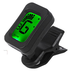 Clip sintonizador <span class=keywords><strong>de</strong></span> guitarra c afinación estándar - Product Image 6