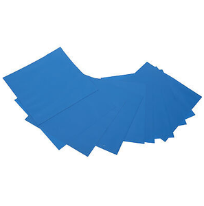 Confezione singola Diga dentale naturale in acciaio inox e plastica pieghevole in gomma dentale Dam denti multiuso - Product Image 4