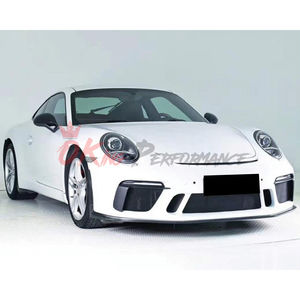 Kits de Conversión de Carrocería Estilo <span class=keywords><strong>GT3</strong></span> <span class=keywords><strong>991</strong></span>.2 para Porsche 911 Carrera <span class=keywords><strong>991</strong></span> <span class=keywords><strong>991</strong></span>.1 <span class=keywords><strong>991</strong></span>.2 2012-2018 - Product Image 3