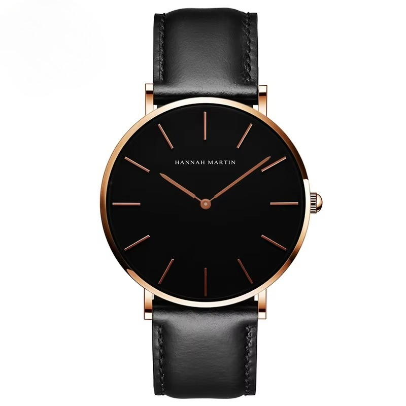 Or rose noir