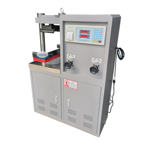 Máquina de Prueba de Compresión de Concreto para Laboratorio, Económica, con Pantalla Digital, de Alta Venta - Product Image 5