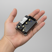 Controlador de Motor para Scooter Eléctrico Fardriver ND72300 MINI12 48V-72V 100/300A DC de Onda Sinusoidal, Programable y con Función de Depuración