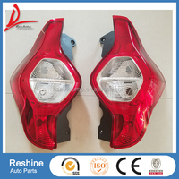 Feu arrière HUIDAN RS-579-613 avec garantie d'un an 265502184R pour Renault Lodgy