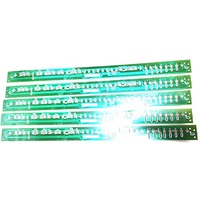 Carte de circuit de commande de clavier pour orgue électronique PCBA, FR-4, épaisseur 1,6 mm, surface HASL, cuivre 3 oz, pour appareils électroménagers