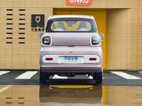 Bestune Pony Linglongma, Vehículo Eléctrico de Nueva Energía, 100 KM/H de Alta Velocidad, 4 Puertas, 4 Asientos, NEDC 222 km, Hecho en China, Color Rosa