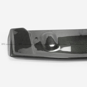 สปอยเลอร์หลังคาร์บอนไฟเบอร์แบบเดี่ยวสำหรับ Veloster รุ่น Sequence Style (ไม่ใช่รุ่น Turbo) - Product Image 6