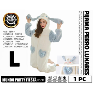 Costume da tutina per cani in Polyfoam personalizzato Costume da mascotte per feste carnevale e promozione stile animale - Product Image 1