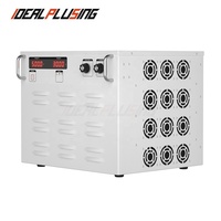 Alimentation électrique 1500v 1200V 1000v 1a 0-10a 15kw Alimentation électrique variable AC/DC 15000w Test d'un onduleur solaire Toroidale 12000W