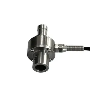 Plc509 50kg 100kg 500kg 1t 2t kiểm tra áp lực Máy đo kiểm soát thép không gỉ Load cell