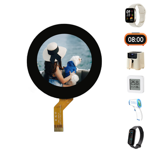 1.28 inch 240*240 dots thiết bị cầm tay màn hình <span class=keywords><strong>LCD</strong></span> - Product Image 3