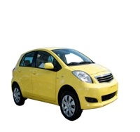 Mobil bekas murah dari Cina, mobil bekas di Cina, Toyota Yaris 2011 Charm Edition, tanpa kecelakaan, banjir, kebakaran, mobil bekas berbahan bakar bensin.