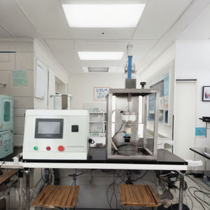 EN 469 접촉 열 저항 시험기 보호복, 장갑, 직물용 열 보호 성능 시험기 - Product Image 4