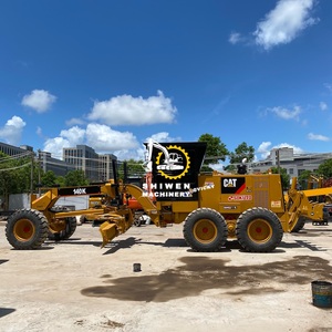 Bas prix utilisé Caterpillar 140GC moteur niveleuse moteur boîte de vitesses pompe composants de base CAT 140H/140K/140M/160H/120H/160G/120GC Ripper - Product Image 2