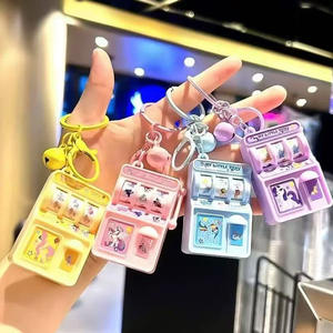 Novedad Mini Lucky Slot Win Game Toy Cheap Plastic Funny Game Toy para niños - Product Image 1