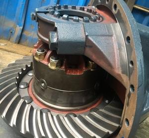 Komponen pemuat peredam utama perakitan 275101678 DA1170B(II).3 - Product Image 6