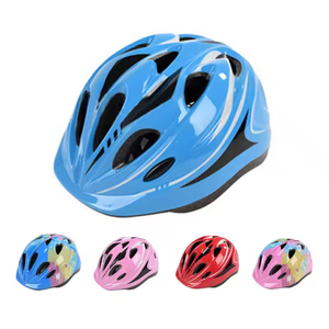 <span class=keywords><strong>Casque</strong></span> de vélo pour enfants certifié YX avec double visière, design respirant, protection de sécurité légère pour le cyclisme - Vente en gros personnalisée - Product Image 2