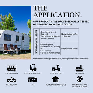 <span class=keywords><strong>2026</strong></span>년 CATL 3.2V 100Ah 리튬인산철 배터리 충전식 에너지 저장 배터리 - Product Image 6