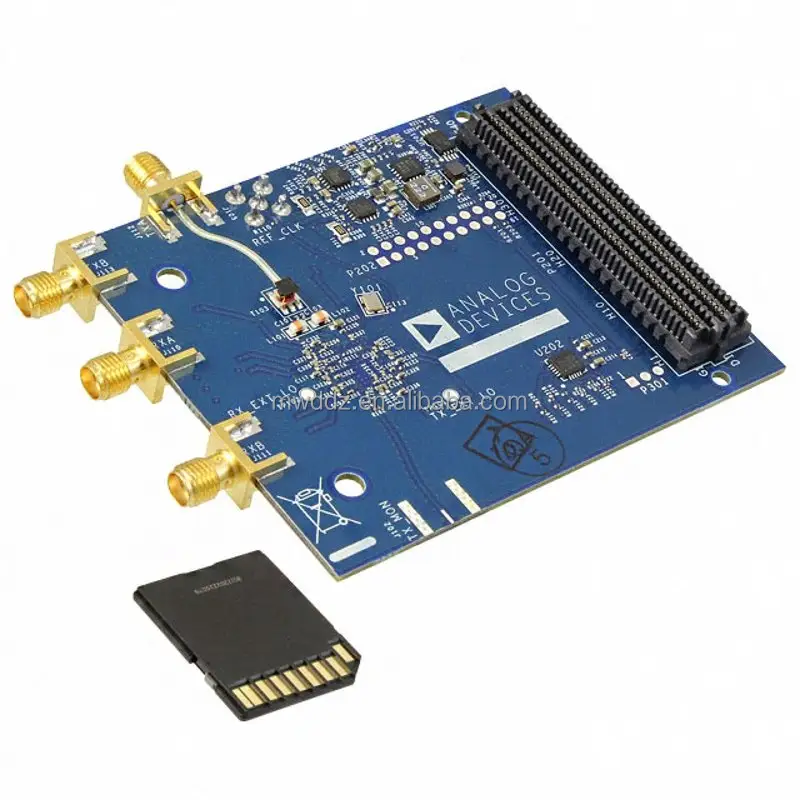 AD-FMCOMMS4-EBZ EVAL BOARD SOFTWARE DEFINE RADIO RF Evaluation and Development Kit Board